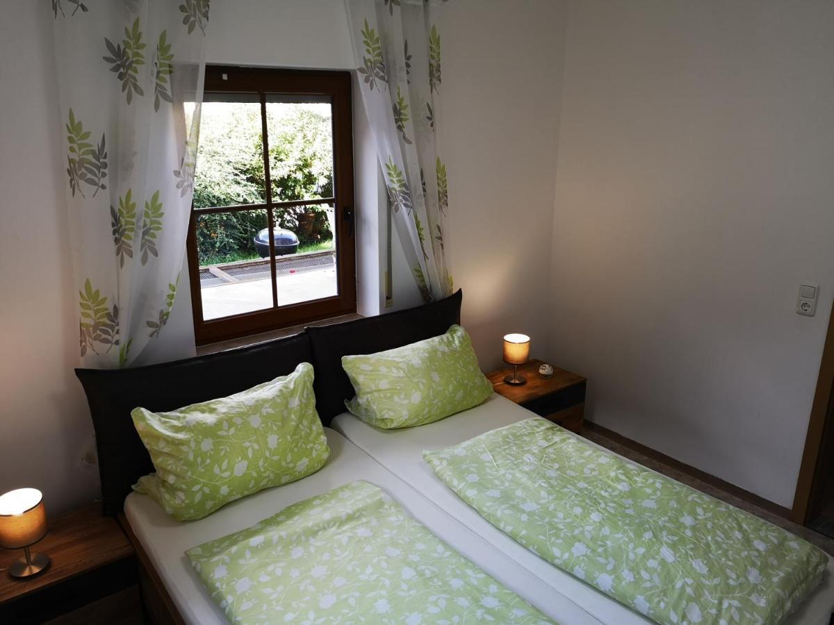 Apartment Angeln Am Regen - Angelhof Posl
