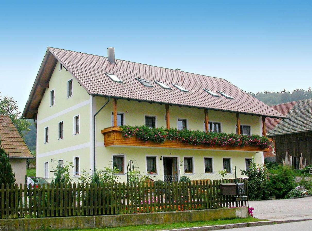 Angeln Am Regen - Angelhof Posl Apartment