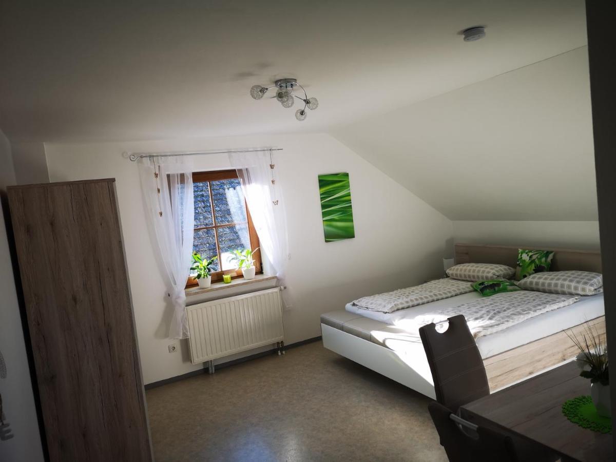 Angeln Am Regen - Angelhof Posl Апартаменты *