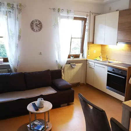 Appartement Angeln Am Regen - Angelhof Posl à Nittenau Extérieur photo