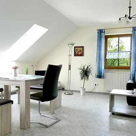 Appartement Angeln Am Regen - Angelhof Posl à Nittenau Extérieur photo