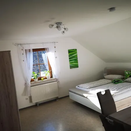 Appartement Angeln Am Regen - Angelhof Posl à Nittenau Extérieur photo
