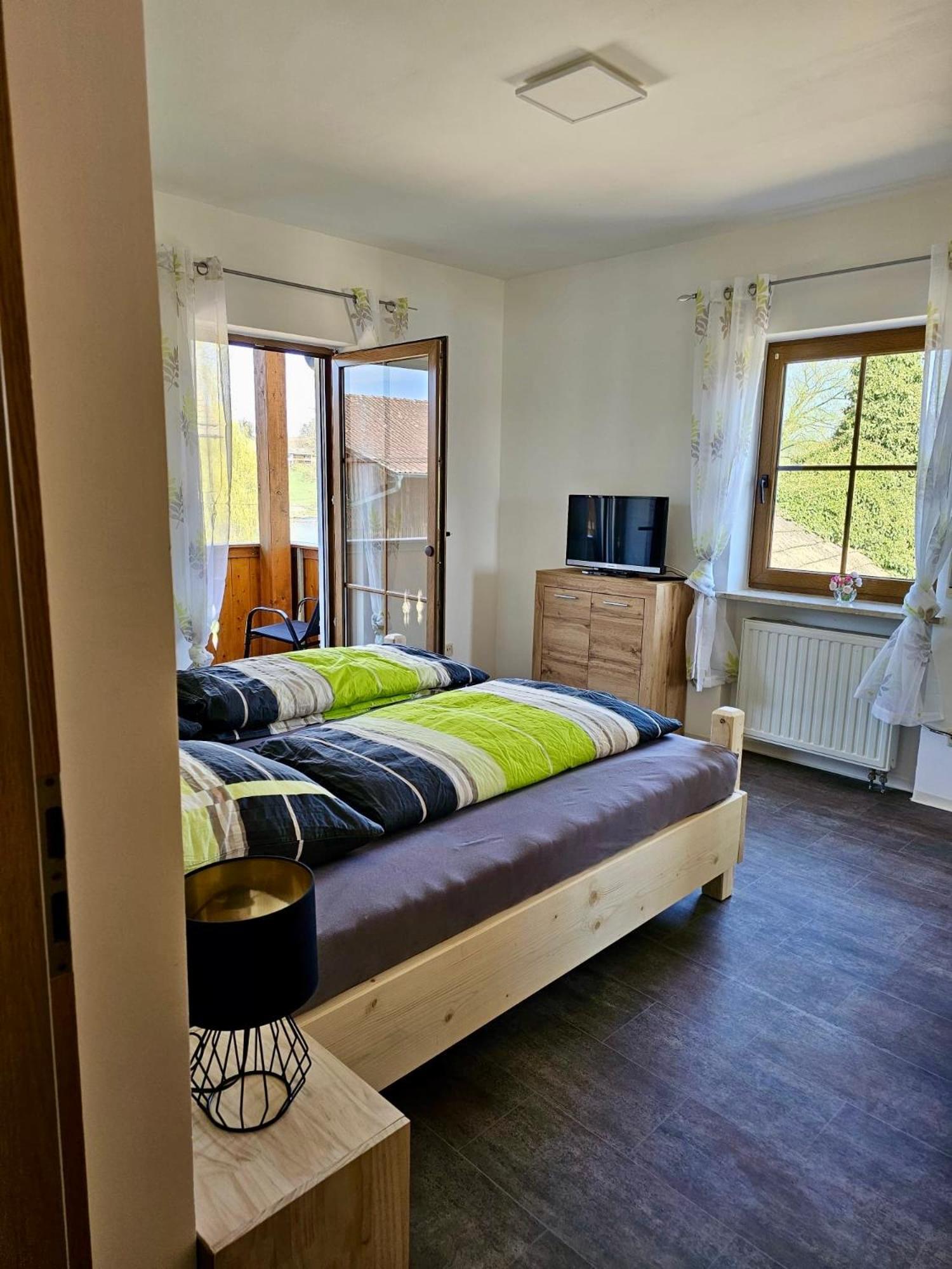 Angeln Am Regen - Angelhof Posl * Nittenau