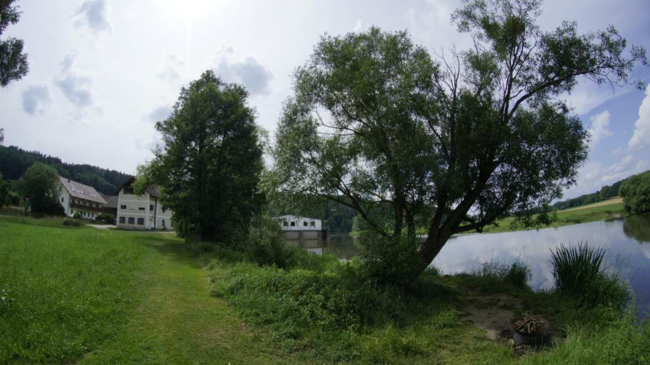 Angeln Am Regen - Angelhof Posl *