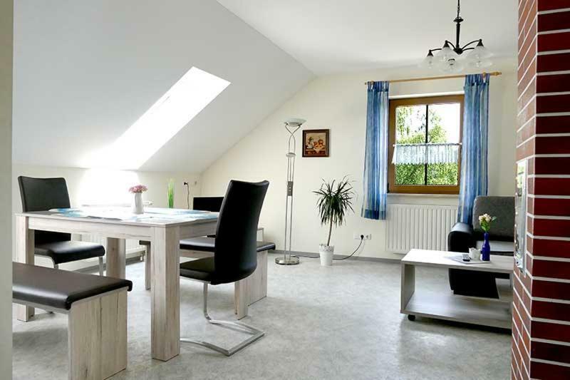 Apartment Angeln Am Regen - Angelhof Posl *